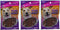 Carolina Prime Pork Jerky Dog Treats, 6oz - Pack of 3