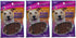 Carolina Prime Pork Jerky Dog Treats, 6oz - Pack of 3