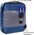 Kylebooker Soft Plastic Bait Storage Binders Organizer for Saltwater Fishing Lure Tackle Binder Bag