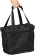 1 Set 11lb/5kg Kisangel Cycling Pet Basket Bag: Foldable Dog Carrier for Bikes - Front Handlebar Bicycle Bag