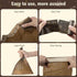 270 Count 18 DBFAIRY Dog Poop Bags, Pet Waste Bags Strong Thick, Leak Proof and Portable Poop Bags Refill Rolls