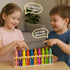 Trozihn 8-12, 2-4 Bottle Color Match Game, Fun Family Board Game for Kids Player Bottle Collision Game for Kids