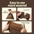 RUIGO 270 Counts 1 Dog Poop Bag, Coffee Scented Waste Bags with Dispenser, Eco-Friendly Leak-Proof Pet Poop Bags