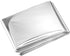 Primacare HB-10 Emergency Foil Mylar Thermal Blanket (Pack of 10), 52" x 84", Silver