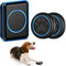 Full House Dog Doorbell for Potty Training, Wireless Pet Doggie Door Bell