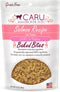 CARU Soft ‘n Tasty Baked Bites, Salmon Bites Cat Treats - Flavorful All-Natural Treats, 3 oz
