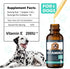 Immune 30 ML Vitamin E for Dogs - Dog Vitamins E - Vitamin E Dropper for Dogs, Improve Skin & Coat Health, Treatment
