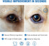 Dog Eye Wipes, Tear Stain Remover for Dogs, 100 Ct, Mild Ingredient, Texturized & Presoaked Pet Eye Cleaner