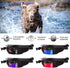 EzyDog SnakPak Go Wearable Dog Treat Bag, Perfect for Running or Walking, Training Pouch with Bag Storage