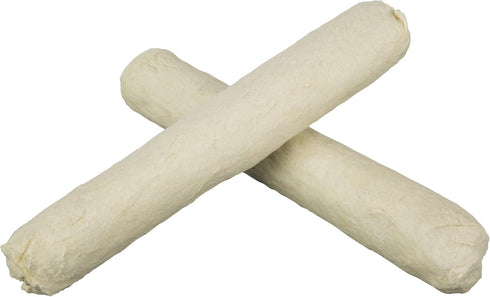 Better Belly Highly Digestible Rawhide Dental Chews, 4 Count - No Artificial Colors or Flavors for Dogs