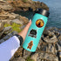 Go Hunting Stickers 104PCS, Waterproof Vinyl Decals for Outdoor Adventure, Water Bottle Labels for Boys
