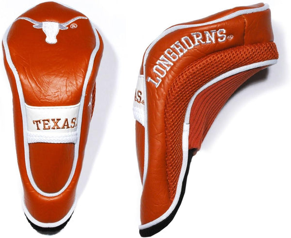 Team Golf NCAA Hybrid Golf Club Headcover, Velour Lined, Hook-and-Loop Closure for Extra Protection