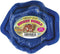 Zoo Med Hermit Crab Bright Bowl, Blue