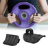 Wnddle Grips for Weight Lifting, Anti-Slip Workout Weight Lifting Grips, Ergonomic Rubber Hand Protector Gloves