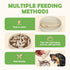 MON2SUN 9.2oz Freeze Dried Chicken Breast Dog & Cat Treats - Whole Cut, Single Ingredient, High Protein, Grain & Gluten