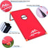3x2 Set 8 Set Sets NZQXJXZ ft Cornhole Board with Bean Bags and Carrying Bag, Outdoor Toss Game for Kids and Adults
