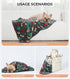 1 Pack 6 Blankets for Dog Cat, Soft Fluffy Fleece Pet Blanket, Warm Cute Print Design for Puppy Kitten (Medium, 30"x20")