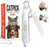 Catpick care 2-in-1 Dog & Cat Nail Clipper with Grinder - Dual Highlight LED