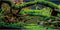 AWERT 48x24 inches Aquarium Background, Branches Terrarium Background for Fish Tank, Aquatic Plant River Bed & Lake
