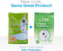 Ultra Fresh Scented Micro Crystals Premium Cat Litter, 99.9% Dust Free, 15 Lbs. Total (3pk)