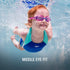 Speedo Skoogle Swim Goggles - Unisex-Teen Ages 3-8