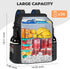 Heytrip Backpack Cooler, Insulated Waterproof Bag for 36/54 Cans, 20 Hours Cold Retention for Camping