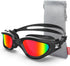 ZIONOR Swim Goggles G1 SE - Anti-Fog Swimming Goggles for Adult Men Women