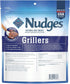 16oz Blue Buffalo Nudges Grillers Natural Dog Treats, Beef