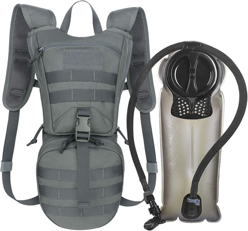 Unigear Tactical Hydration Packs Backpack - 1050D with 3L Water Bladder, Thermal Insulation Pack