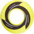 SKIPDAWG Interactive Dog Tug Toy, Dog Flying Disc Water Toy, Non-Toxic Light TPR/Nylon Fabric, 9 Inches Diameter