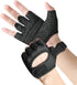 Minimal Weight Lifting Gloves,Short Micro Workout Gloves Grip Pads with Full Palm Protection & Extra Grip for Men Women