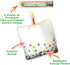 Meowijuana Birthjays Bundle, Catnip Joints and Get Lit Cake Refillable Toy, Hand Harvested Catnip