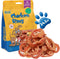 gazeupon Dog Treats Chicken Jerky Rings, Natural Chicken Breast, Healthy Training Rewards