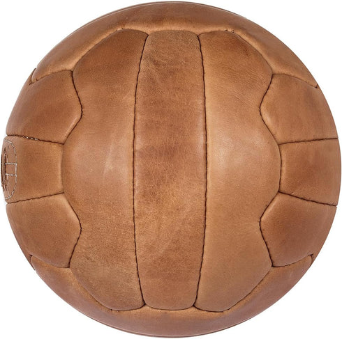 Sports Antique Leather Balls, Vintage Hand Made Balls