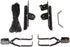 M-Wave Bicycle Storage Lift - Black, Universal Fit