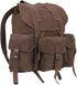 Rothco G.I. Type Heavyweight Mini Alice Pack Military Rucksack