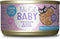 Tiki Cat Baby, Chicken & Egg, High-Protein Wet Cat Food for Kittens 8 Weeks+, 2.4 oz. Cans (Pack of 12)