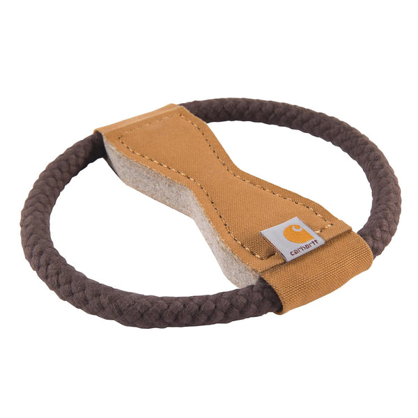 Carhartt Rugged Pet Training Tools for Tug and Fetch, Wheel Dog Pull