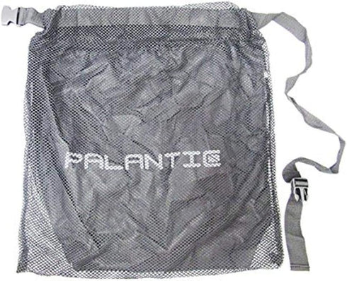 Scuba Choice Spearfishing Palantic Large Fish Lobster Catch Bag, 20" x 18" with Waist Strap