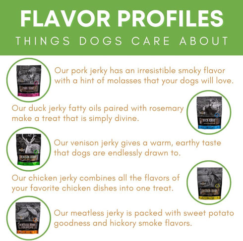 Pet Products Duck Jerky Dog Treats