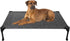 Veehoo Cooling Elevated Dog Bed, Large, Portable Raised Pet Cot, Washable Mesh, No-Slip Feet for Indoor & Outdoor Use