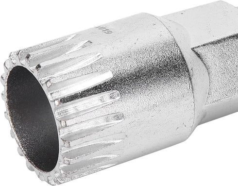 Keenso Bottom Bracket Tool, Bike Hole Spline Maintenance Installation Removal Tool