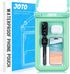 JOTO IP68 Large Waterproof Floating Phone Pouch, Big Dry Bag for iPhone 14 13 12 11 Pro Max Galaxy S23 Ultra S22 S21