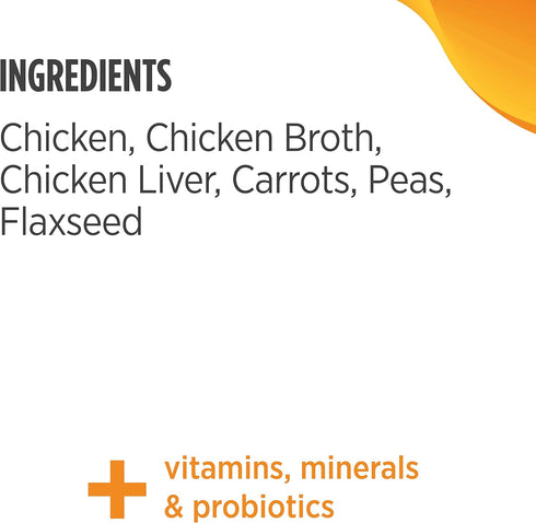 Nulo Grain Free Canned Wet Dog Food, Chicken, 13 oz - 12 Cans
