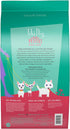 Tiki Dog Born Carnivore for Dogs, Savory Fish, Peas & Lentils Recipe, Grain Free Baked Kibble, 10 lbs Bag for Adult