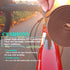 KINGOU EVA Road Bike Handlebar Tape, Bicycle Bar Wraps, 2PCS Per Set