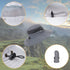 Waterproof Sun Hat for Men Women - UPF 50+ Wide Brim Boonie Bucket Hat for Fishing Beach Hiking Garden