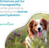 Nutrition Hypoallergenic Shampoo for Pets, Fur Cleanse & Hydration, Vegan & Paraben-Free, 10.1fl oz