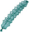 OSALADI Portable Fishing Trap Cage Net 14-Part 2.1m Mesh Bait Crab Shrimp