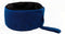 CALDO Collapsible Dog Bowl - Blue Food and Water Bowl for On-the-Go